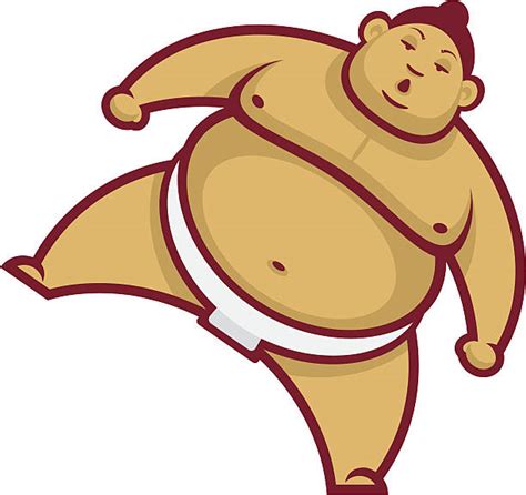 Royalty Free Sumo Wrestling Clip Art Vector Images And Illustrations