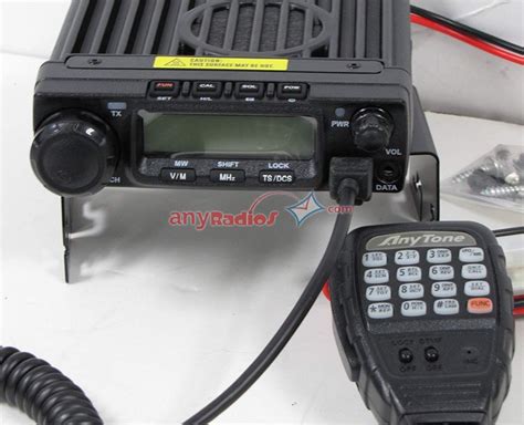 High Quality Anytone At 588 2m 70cm Amfm Car Cb Radio Any Radios