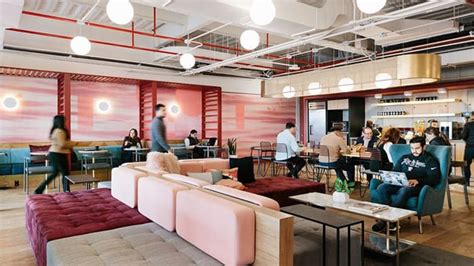 coworking spaces and its unique features