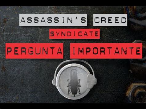 Assassin S Creed Syndicate Novidades A Cabo Youtube