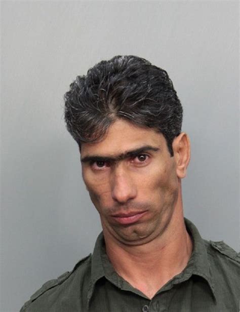 The 20 Creepy And Funny Mugshot Photographs Of Prisoners