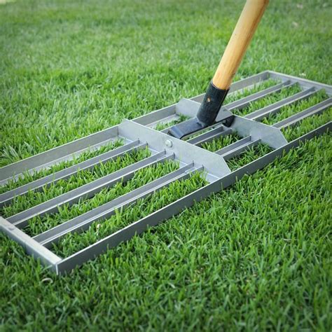 Level your lawn and make it smooth and nice to mow again! Levelawn Leveling Tool - Ryan Knorr Lawn Care | Lawn leveling, Lawn care diy, Lawn care tips