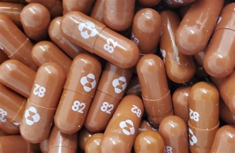 The primary hypothesis is that molnupiravir is superior to placebo as. Five pharma giants join hands to test oral Covid-19 drug ...