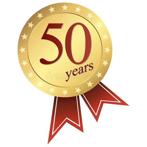 50 Years Golden Jubilee