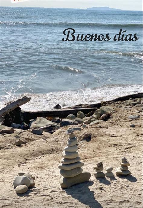 Pin De Gafi En Playa Mensajes De Buenos Dias Frases De Buenos Días