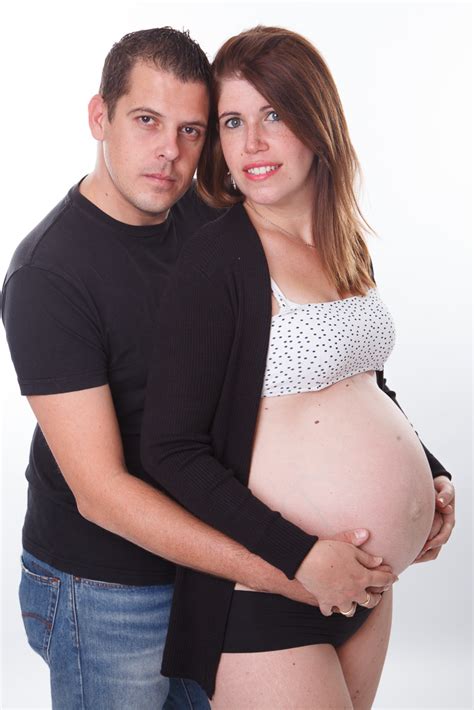 Fotos Embarazada En Estudio El Estudio De Blanca