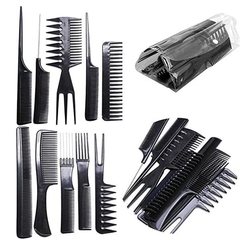 Demarkt Hairdressing Stylists Barbers Combs Professional Salon Hair