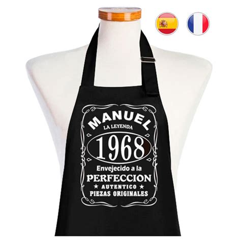 Tablier De Cuisine Personnalisé Humour Humourew