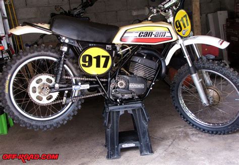 Learning to ride a dirt bike is best done with an experienced friend or instructor who can show you how to handle the bike, but you. Can-Am Dirt Bike Build, Part 3: Off-Road.com