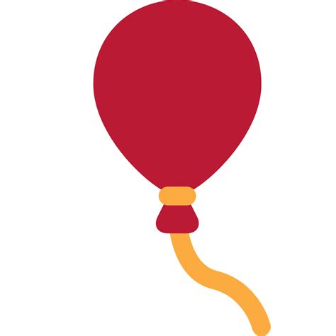🎈 Balloon Emoji Copy Paste And Download Png