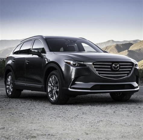 2023 Mazda Cx 9 Redesign Release Date Review And Latest News New