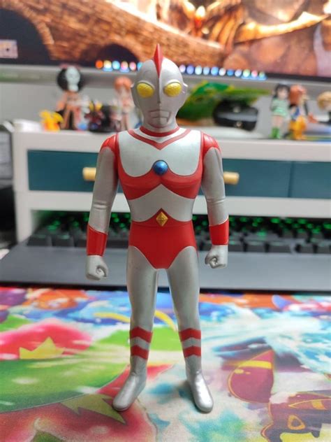 Ultraman 80 65inch Original Bandai Hobbies And Toys Toys And Games On