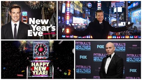New Years Eve Tv Specials What To Watch Who Has The Best Celebrity