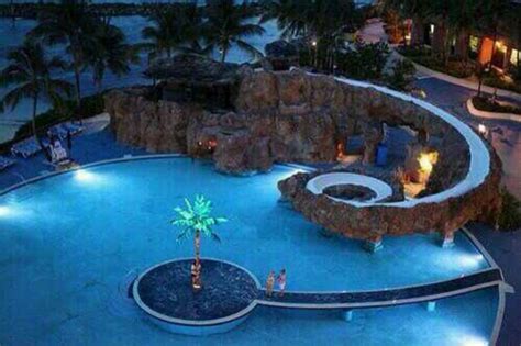 Astounding 40 Amazing Cool Backyard Pools For Inspiration