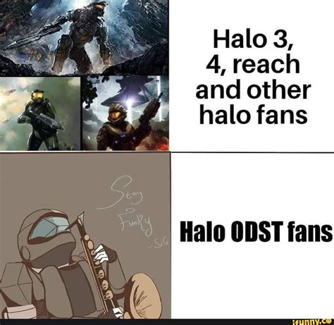 Halo Odst Memes Best Collection Of Funny Halo Odst Pictures On Ifunny