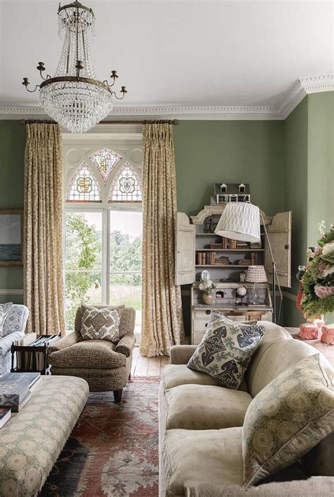 60 Farrow And Ball Paint Colours In Real Homes Farrow And Ball Living