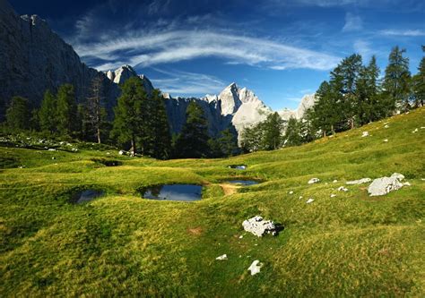 Book Your Julian Alps Traverse Trek Self Guided Safely And Securely