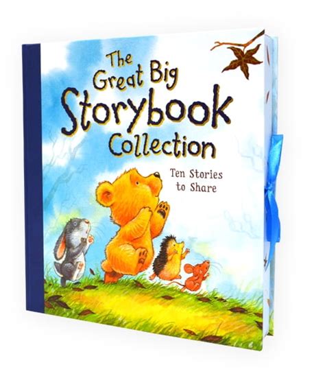 The Great Big Storybook Collection Ten Stories To Share