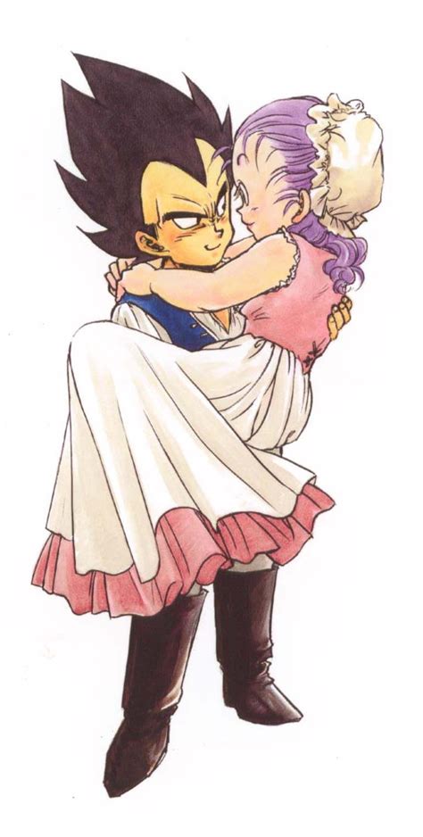 Dragon Ball Z Couples Dragon Ball Fans Anime