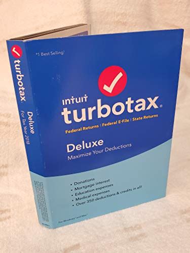 List Of Top Ten Best Turbotax Professional 2023 Reviews