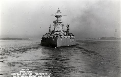 You Can Soon Watch the Famous Battleship Texas Travel to Galveston for