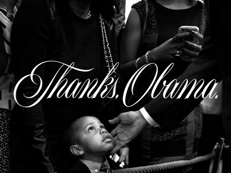 Thanks Obama By Adé Hogue On Dribbble