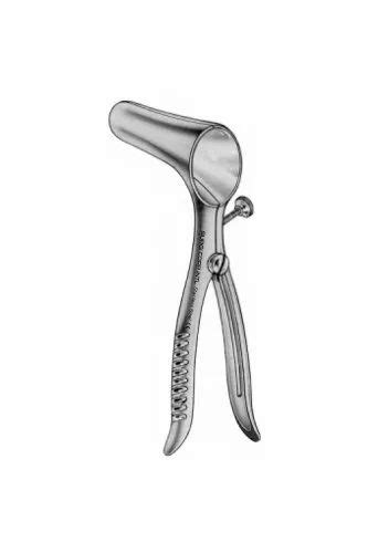 Surgical Instruments Stainless Steel Rectal Speculum For Diagnostic