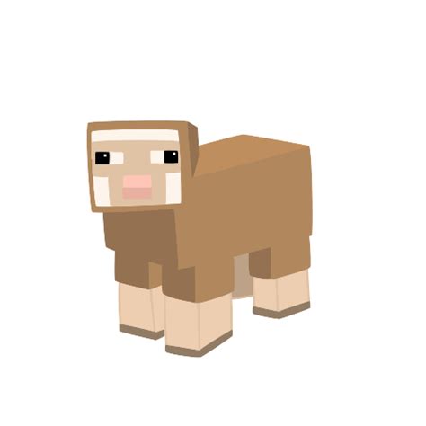 Minecraft Sheep Free Image Download