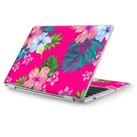 Skin Vinyl Sticker Cover Decal For Asus Chromebook 125 Laptop Notebook