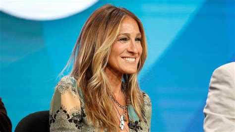 Sarah Jessica Parker Says Sex And The City Was ‘suffocating It