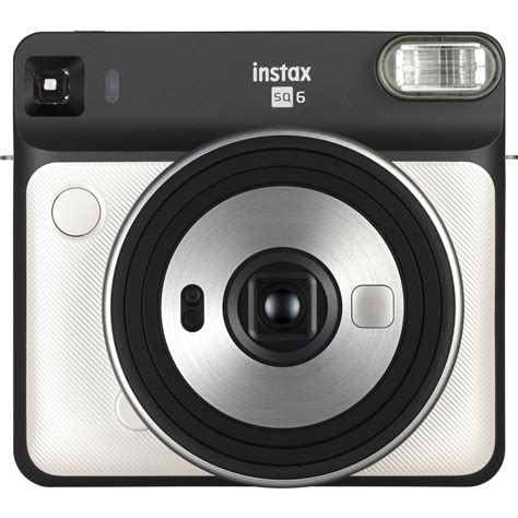 Fujifilm Instax Square Sq6 Instant Film Camera 16581458 Bandh