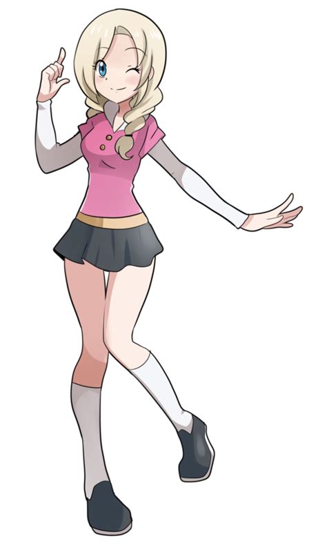 Pokemon Female Oc Drawing X Man