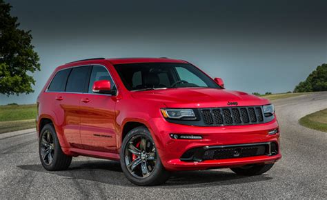 Finally The Jeep Grand Cherokee Hellcat Confirmed For 2017