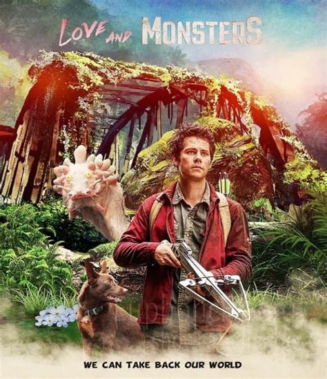 Watch Love And Monsters Dvdblu Ray 4k Uhd Digitalonline Streaming