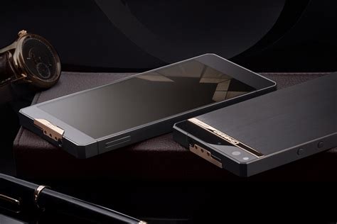 Gresso Launches New Luxury Android Smartphone Bonjourlife
