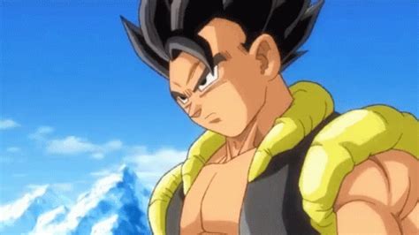 Every super power has a score (sps) that is used to calculate the class. Gogeta GIFs | Tenor