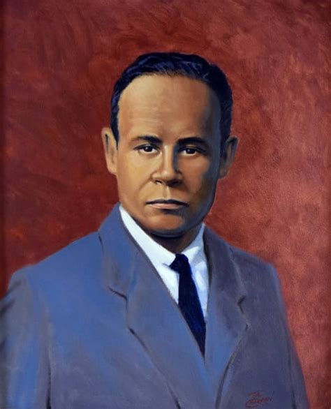 Dr Charles Drew From The Collection Of Anderson Gallery Bsu Artwork Archive