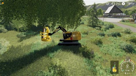 Tigercat V Beta Ls Farming Simulator Mod