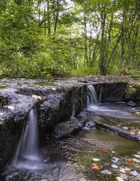 Stepstone Falls Is A Rhode Island Waterfall Trail Thats Great For Families