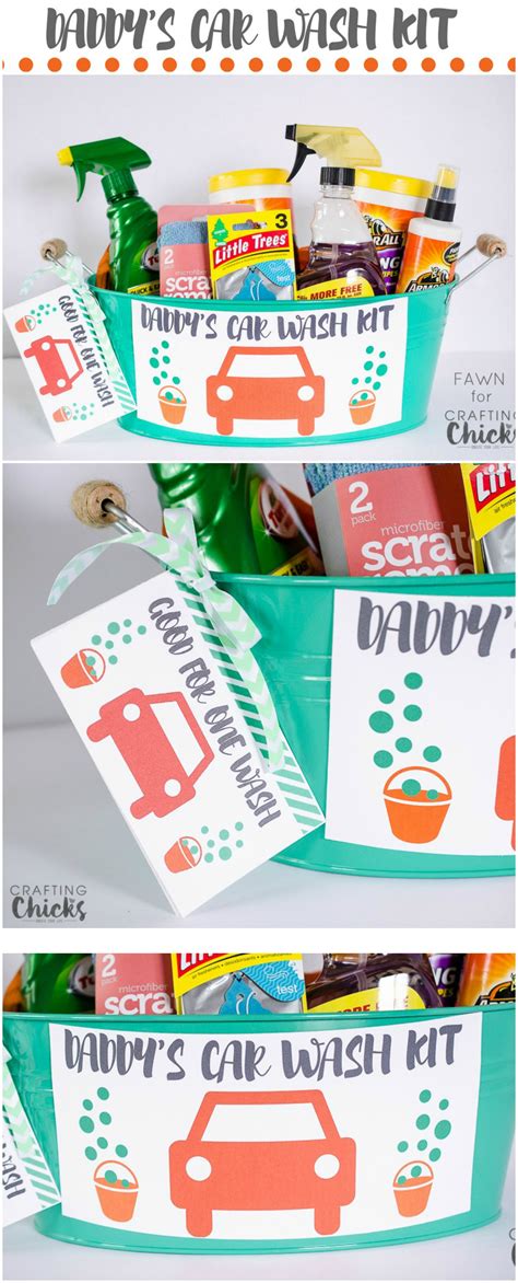 Easy homemade father's day gifts from daughter. Father's Day Gift Idea
