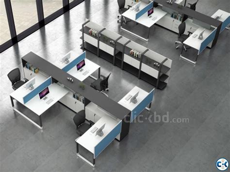 Cubicles Panel Systems Open Plan Workstations Clickbd
