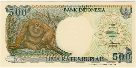 Mata uang indonesia, rupiah tetap layak diperhitungan. KOLEKSI WANG KERTAS: Sejarah Mata Uang Indonesia Rupiah