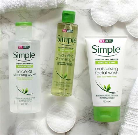 Skincare Tips By Simple Simple® Skincare