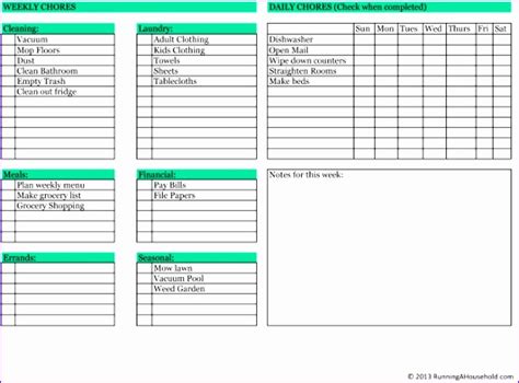 meal planning template excel exceltemplates