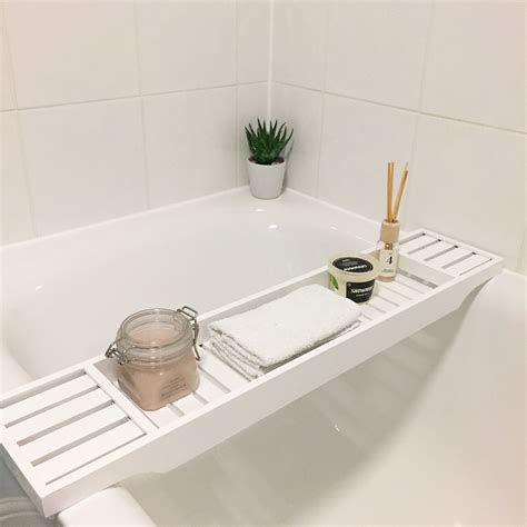 My bath caddy taught me that i don't have to feel guilty about my pleasures. Pin on My Home