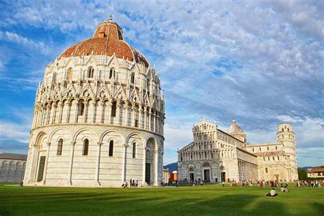 Pisa Italys Sights And Tourist Attractions