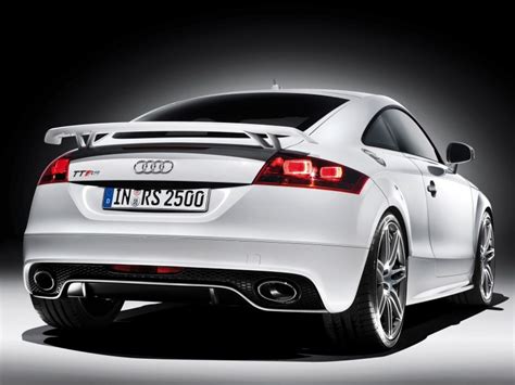 Car In Pictures Car Photo Gallery Audi Tt Rs Coupe 2009 Photo 20