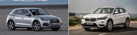 It provides a whopping 62.7 cubic feet with the rear. 2018 JAGUAR E-PACE VS 2018 Audi Q5 and 2018 BMW X1 | Hennessy Jaguar Gwinnett