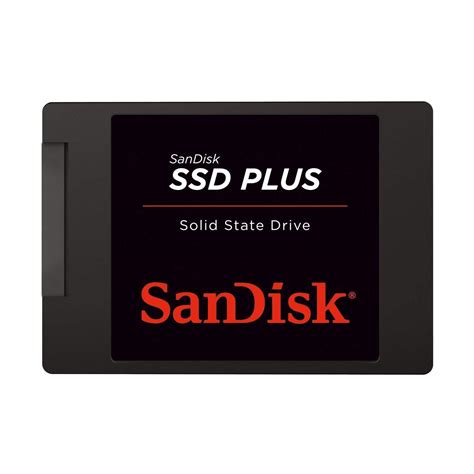 SanDisk SSD PLUS TB Internal SSD SATA III Gb S Mm SDSSDA T G EBay