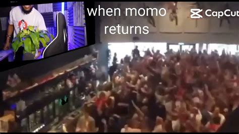 When Momo Returns Coryxkenshin Memes Youtube